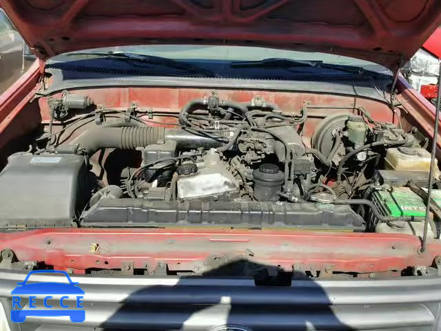 1994 TOYOTA T100 JT4UD10D7R0001982 image 6