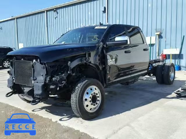 2016 RAM 5500 3C7WRNEL1GG243440 image 1