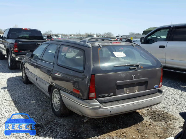 1991 FORD TAURUS LX 1FACP5845MG218693 зображення 2