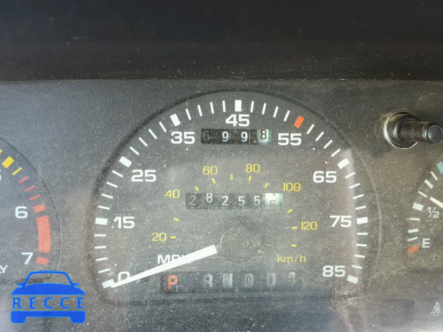 1991 FORD TAURUS LX 1FACP5845MG218693 Bild 7