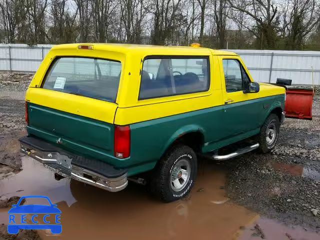 1995 FORD BRONCO U10 1FMEU15N8SLC13232 image 3