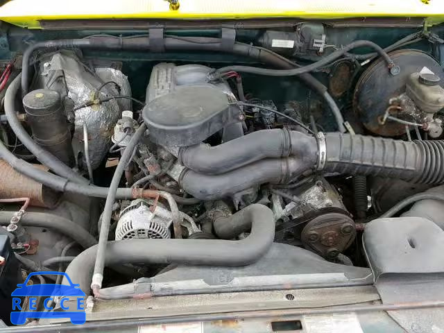 1995 FORD BRONCO U10 1FMEU15N8SLC13232 image 6