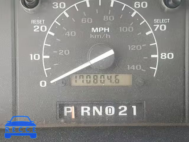 1995 FORD BRONCO U10 1FMEU15N8SLC13232 image 7