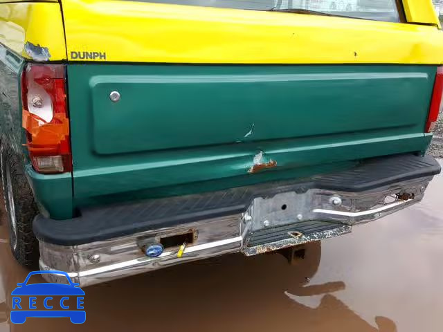 1995 FORD BRONCO U10 1FMEU15N8SLC13232 image 8