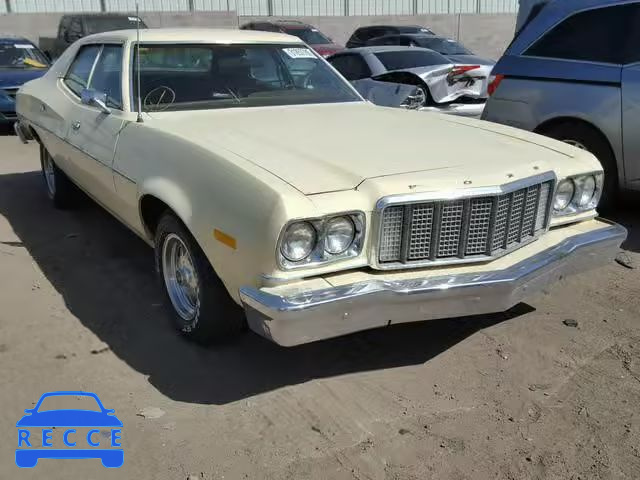 1976 FORD TORINO 6A27H140355 image 0