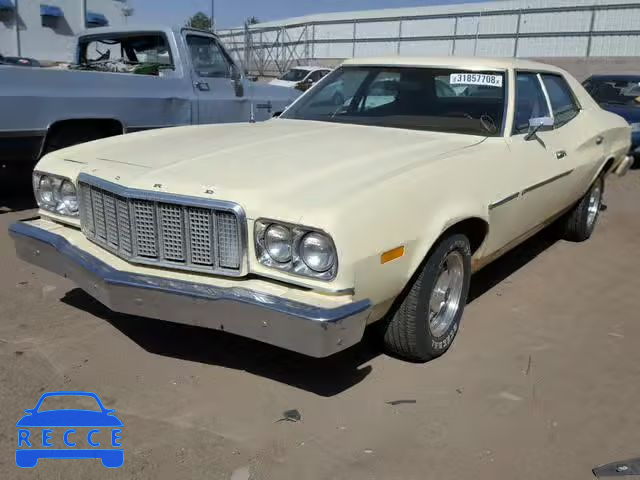 1976 FORD TORINO 6A27H140355 image 1