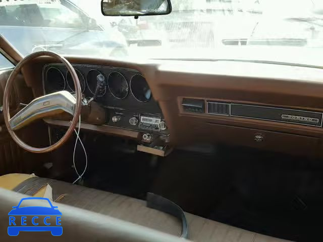 1976 FORD TORINO 6A27H140355 image 8