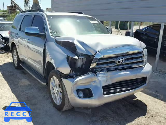 2015 TOYOTA SEQUOIA PL 5TDDW5G10FS121094 image 0