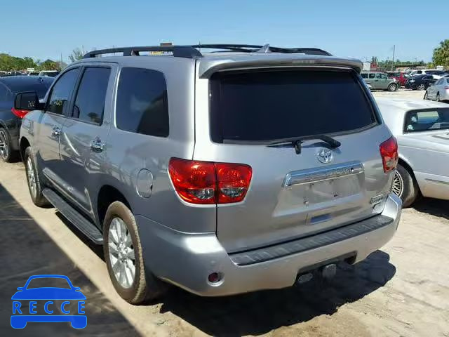 2015 TOYOTA SEQUOIA PL 5TDDW5G10FS121094 image 2