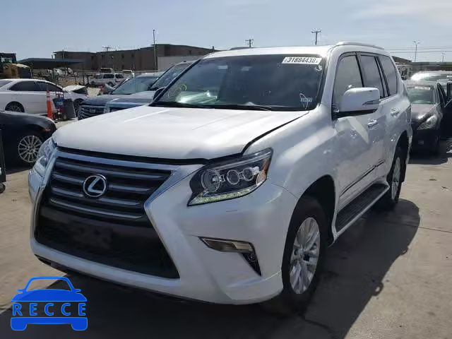 2016 LEXUS GX BASE JTJBM7FX8G5122397 image 1