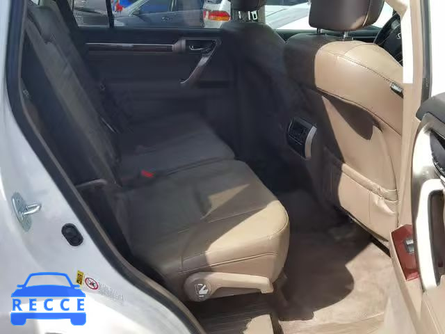 2016 LEXUS GX BASE JTJBM7FX8G5122397 image 5