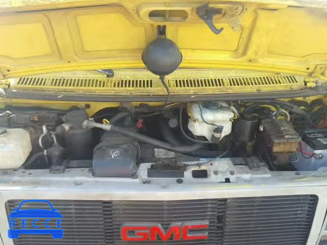 1996 GMC CUTAWAY VA 1GDJG31K0TF851942 зображення 6