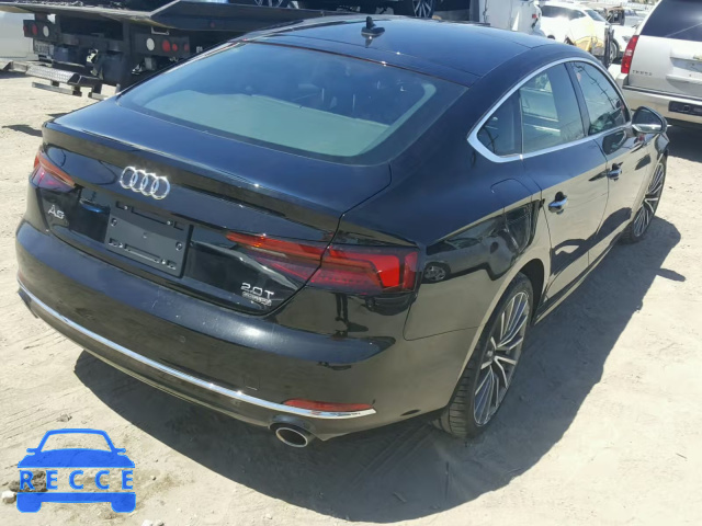 2018 AUDI A5 PREMIUM WAUBNCF50JA052574 image 3