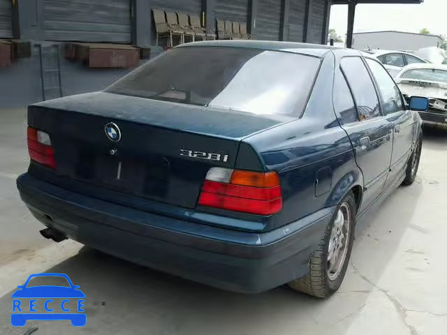 1997 BMW 328 I AUTO WBACD4327VAV54334 image 3