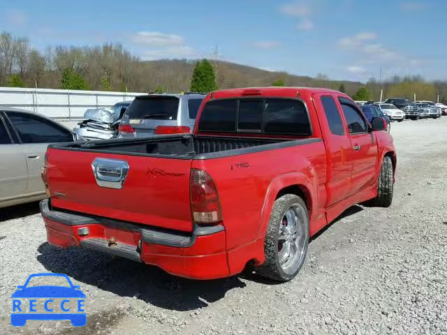 2005 TOYOTA TACOMA X-R 5TETU22N55Z110183 image 3