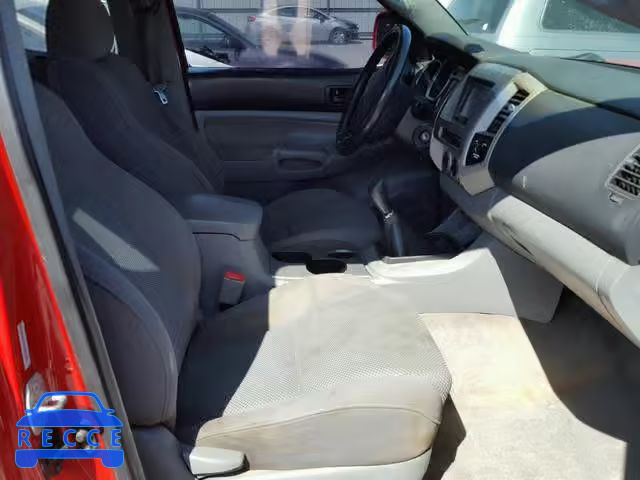 2005 TOYOTA TACOMA X-R 5TETU22N55Z110183 image 4