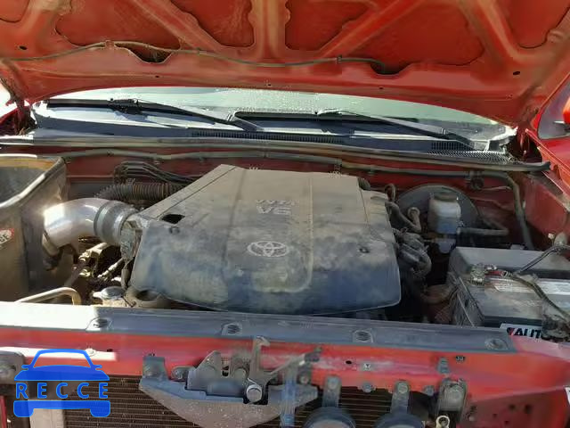 2005 TOYOTA TACOMA X-R 5TETU22N55Z110183 image 6