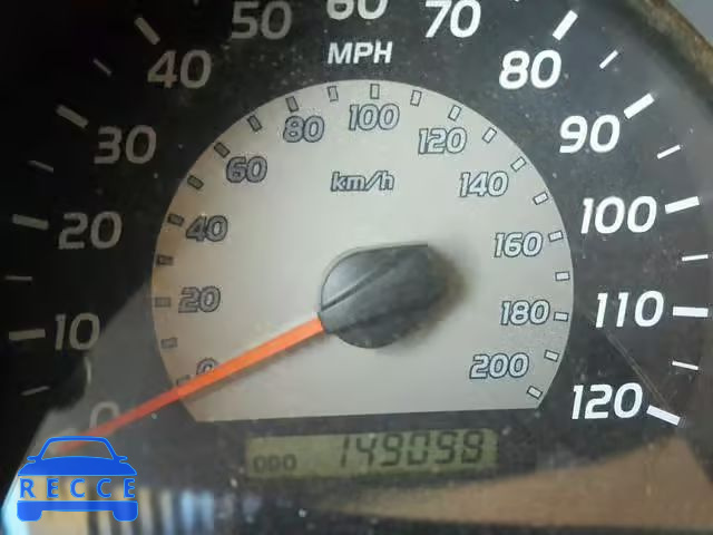 2005 TOYOTA TACOMA X-R 5TETU22N55Z110183 image 7