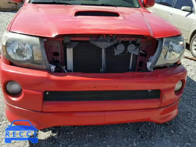 2005 TOYOTA TACOMA X-R 5TETU22N55Z110183 image 8