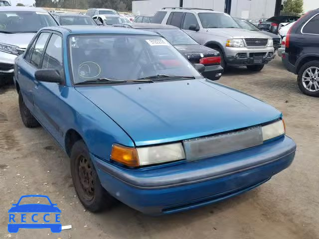 1993 MAZDA PROTEGE DX JM1BG2246P0619499 зображення 0