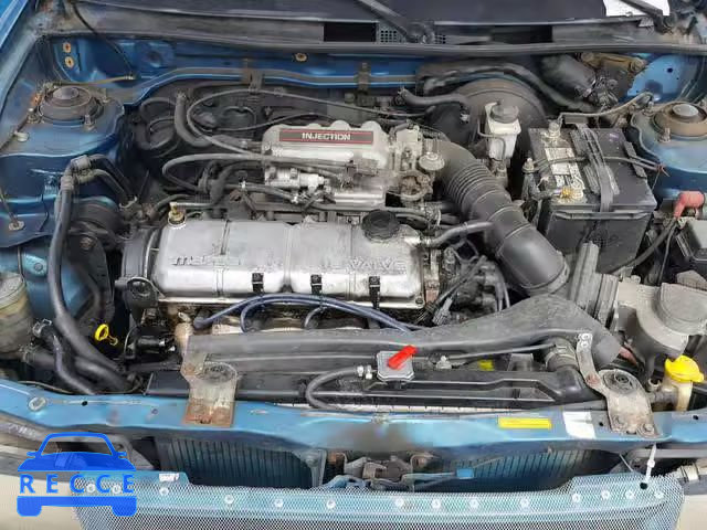 1993 MAZDA PROTEGE DX JM1BG2246P0619499 Bild 6