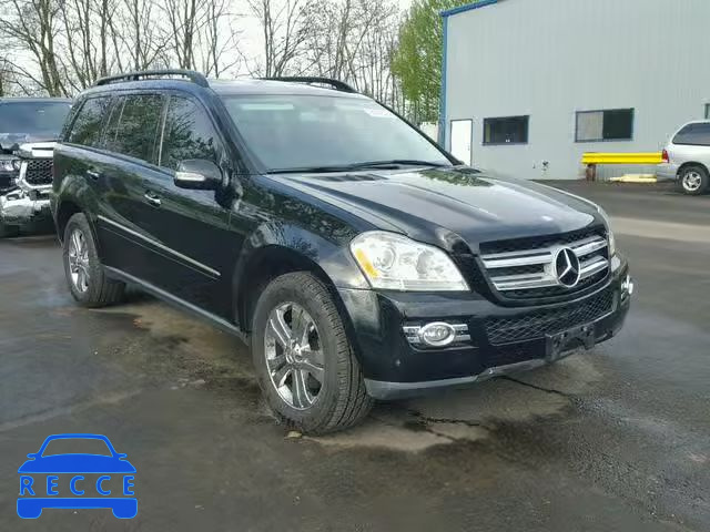 2007 MERCEDES-BENZ GL 320 CDI 4JGBF22E57A244965 зображення 0