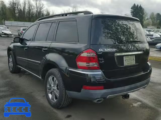 2007 MERCEDES-BENZ GL 320 CDI 4JGBF22E57A244965 зображення 2