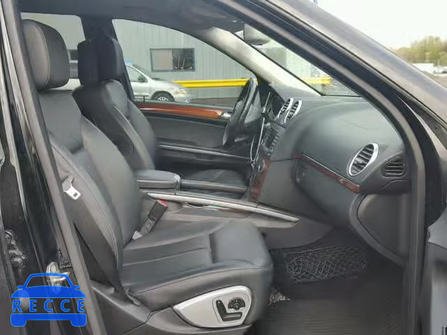 2007 MERCEDES-BENZ GL 320 CDI 4JGBF22E57A244965 зображення 4