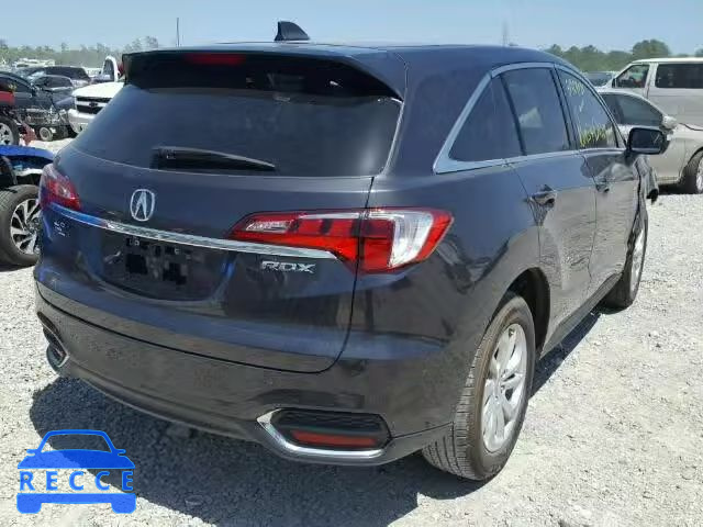 2016 ACURA RDX BASE 5J8TB3H39GL008664 зображення 3