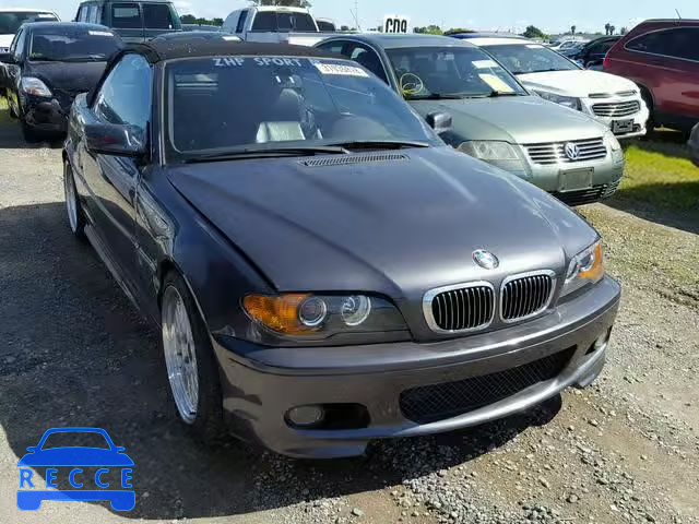 2005 BMW 330 CI WBABW53495PL49818 image 0
