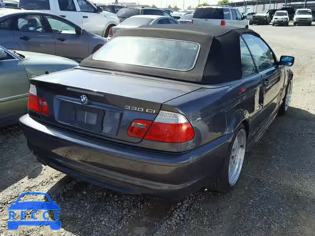 2005 BMW 330 CI WBABW53495PL49818 image 3