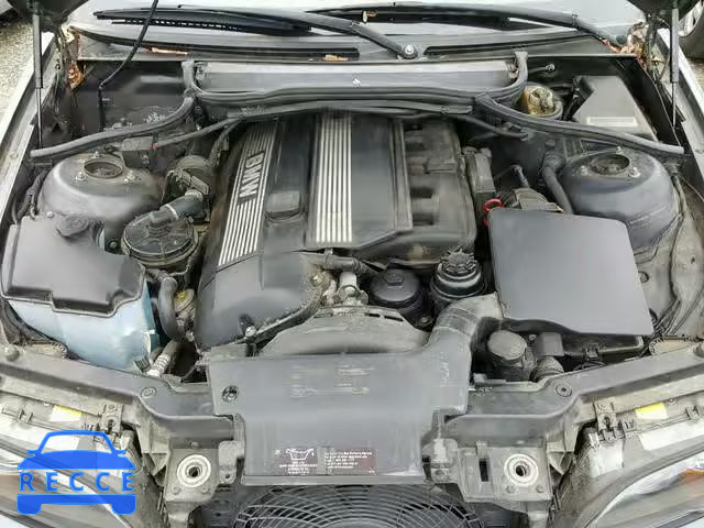 2005 BMW 330 CI WBABW53495PL49818 image 6