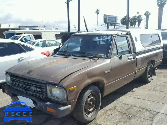 1983 TOYOTA PICKUP 1/2 JT4RN44S1D1132597 image 1