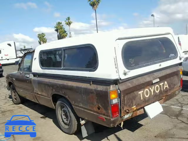 1983 TOYOTA PICKUP 1/2 JT4RN44S1D1132597 image 2
