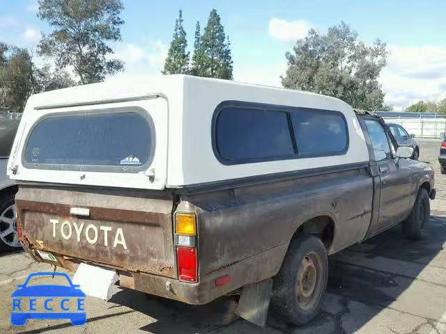 1983 TOYOTA PICKUP 1/2 JT4RN44S1D1132597 image 3