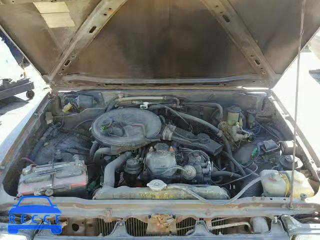 1983 TOYOTA PICKUP 1/2 JT4RN44S1D1132597 image 6