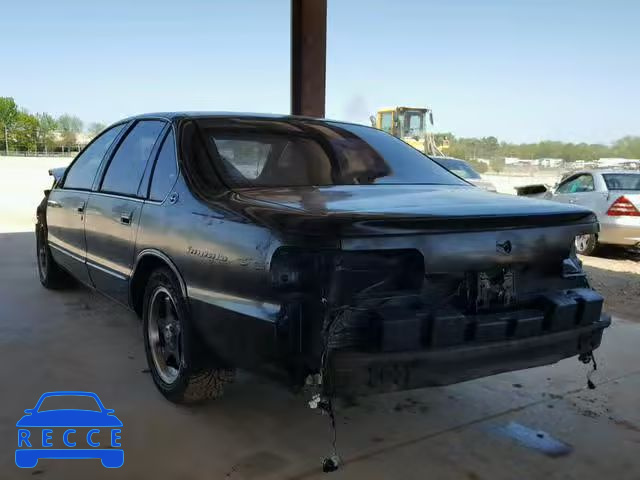 1996 CHEVROLET CAPRICE / 1G1BL52P7TR130504 зображення 2