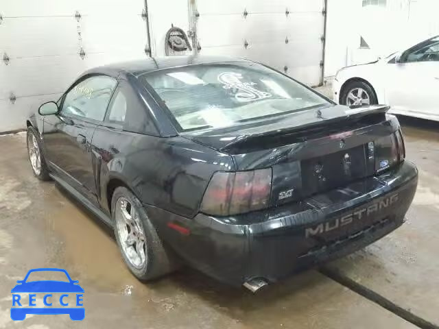 1999 FORD MUSTANG CO 1FAFP47V3XF162328 image 2