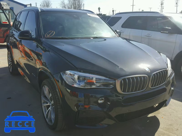 2016 BMW X5 XDRIVE5 5UXKR6C51G0J80705 Bild 0