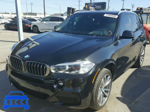 2016 BMW X5 XDRIVE5 5UXKR6C51G0J80705 зображення 1