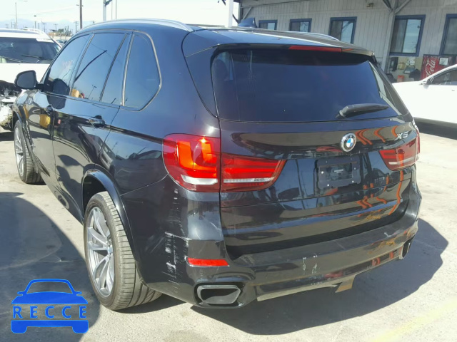 2016 BMW X5 XDRIVE5 5UXKR6C51G0J80705 зображення 2