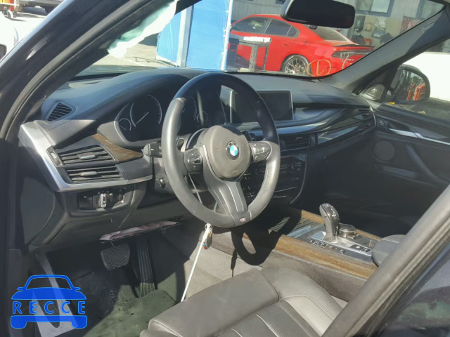 2016 BMW X5 XDRIVE5 5UXKR6C51G0J80705 зображення 8