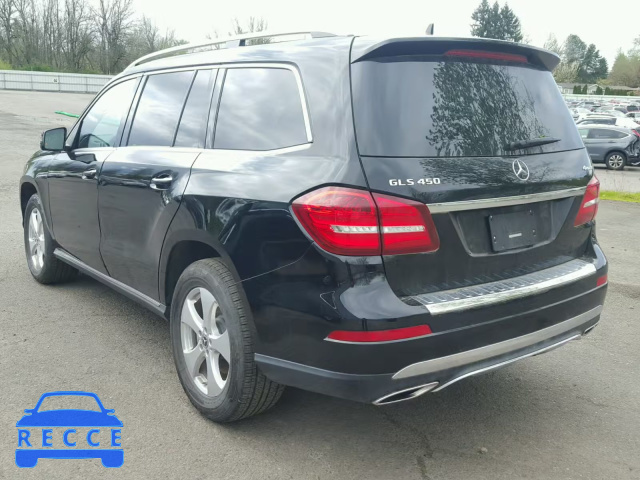 2018 MERCEDES-BENZ GLS 450 4M 4JGDF6EE4JA998197 image 2