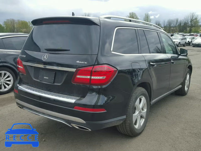 2018 MERCEDES-BENZ GLS 450 4M 4JGDF6EE4JA998197 зображення 3