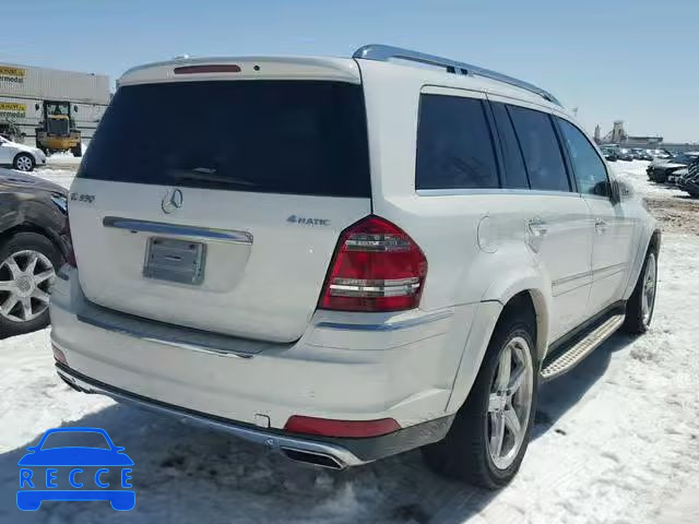 2008 MERCEDES-BENZ GL 550 4MA 4JGBF86E68A312477 image 3