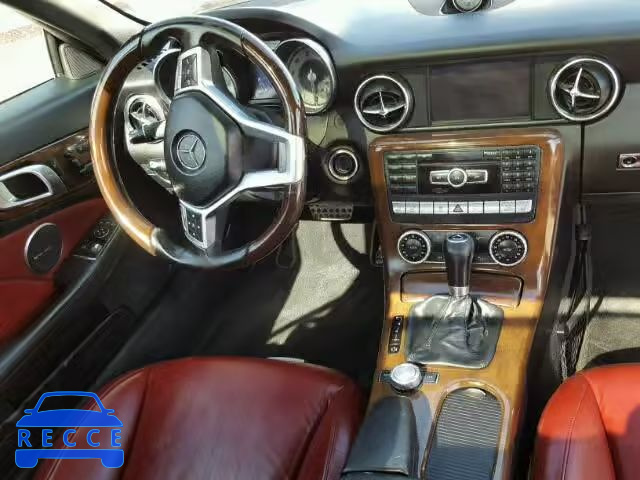 2014 MERCEDES-BENZ SLK 350 WDDPK5HA2EF088076 Bild 8