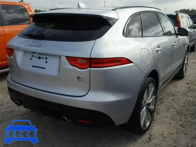 2017 JAGUAR F-PACE S SADCM2BV2HA059163 зображення 3