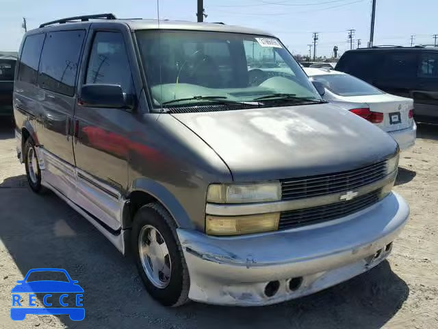 1996 GMC SAFARI XT 1GKDM19W7TB514881 image 0