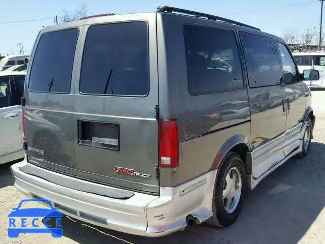 1996 GMC SAFARI XT 1GKDM19W7TB514881 image 3