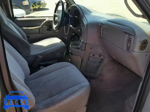 1996 GMC SAFARI XT 1GKDM19W7TB514881 image 4